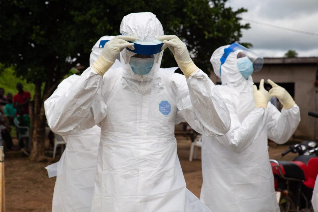 Congo faces 16th Ebola outbreak since 1976, this time in Kasai province.