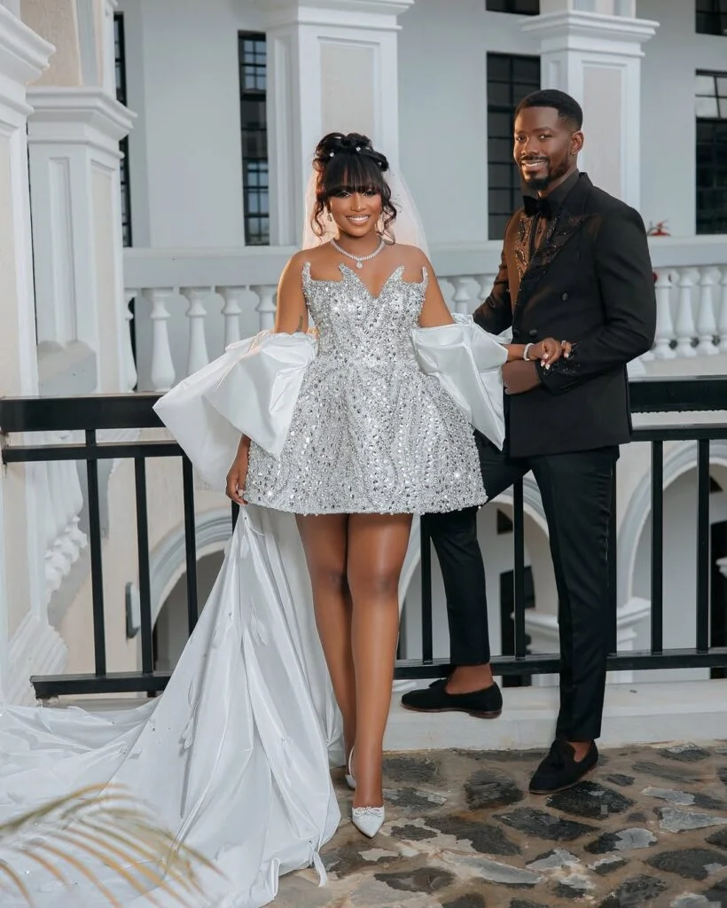 Irene Ntale and Vincent Kalibbala will tie the knot on October 17, 2025.