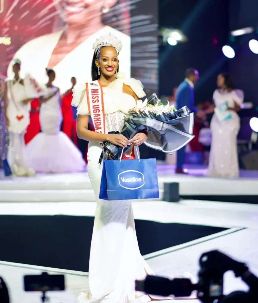 Music, fashion and advocacy mark Miss Uganda 2025/26.