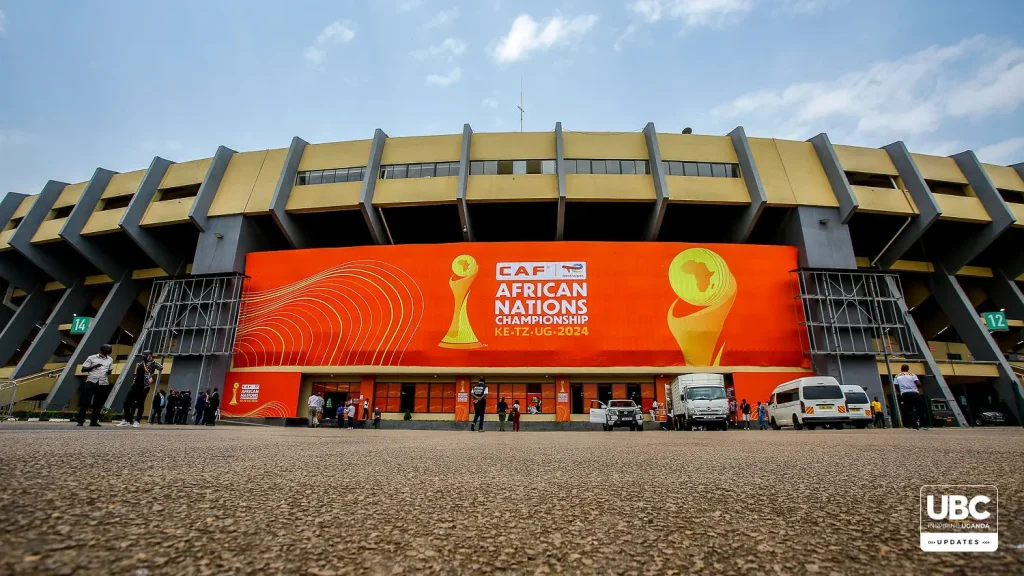 Mandela National Stadium to begin expansion and modernization works, ensuring readiness to host the Africa Cup of Nations in 2027.