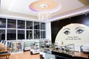 Makeup by Olga opens new store in Kampala