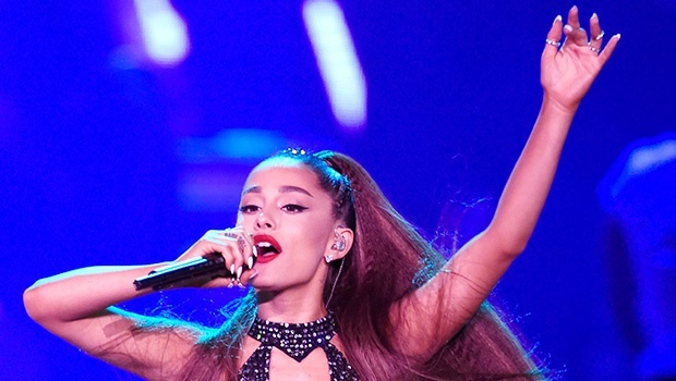 Ariana Grande releases Sweetener tour dates