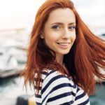 Makeup Tips For Natural Redheads. Image by L'Oreal Paris