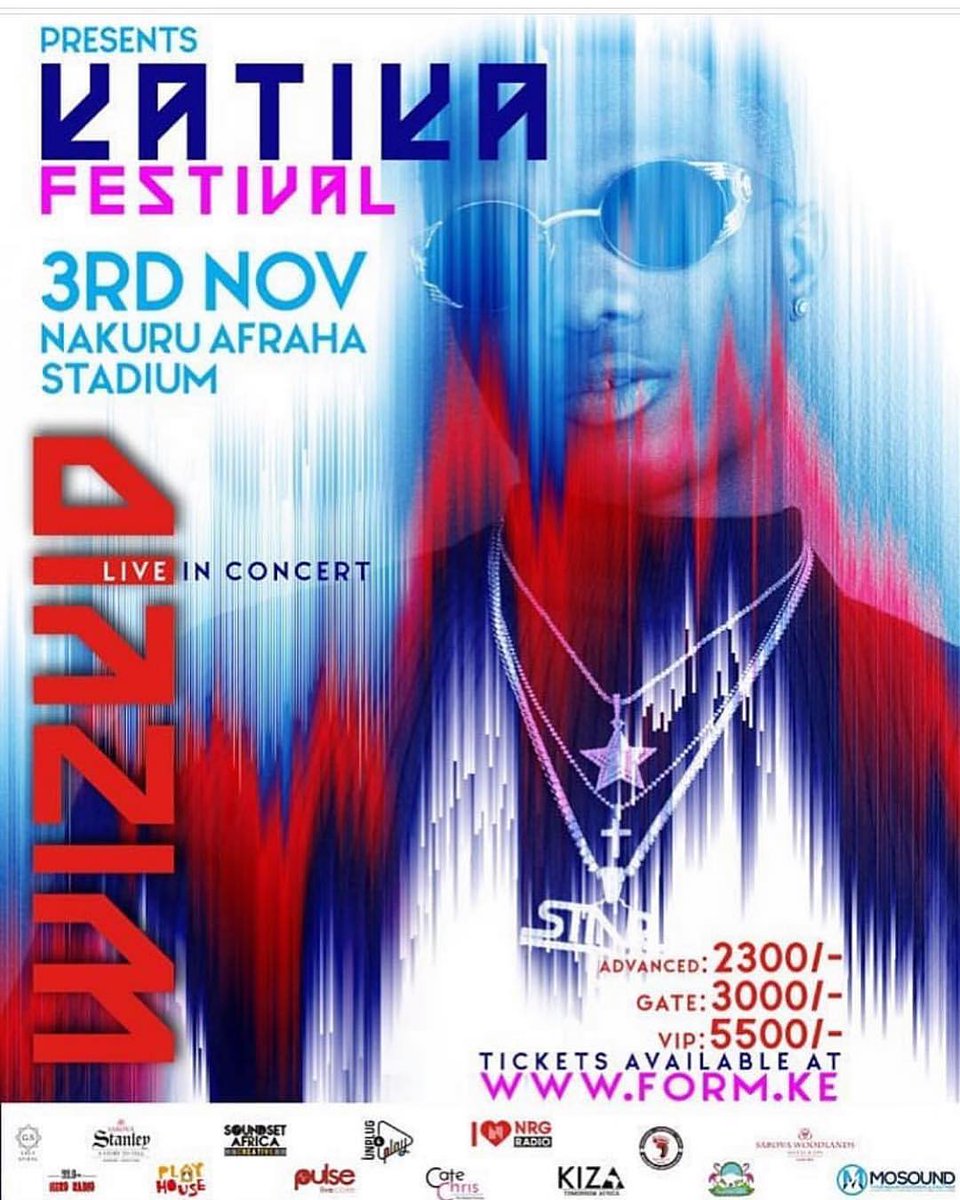 Confirmed, Staboy Wizkid to Perform in Kenya this Weekend