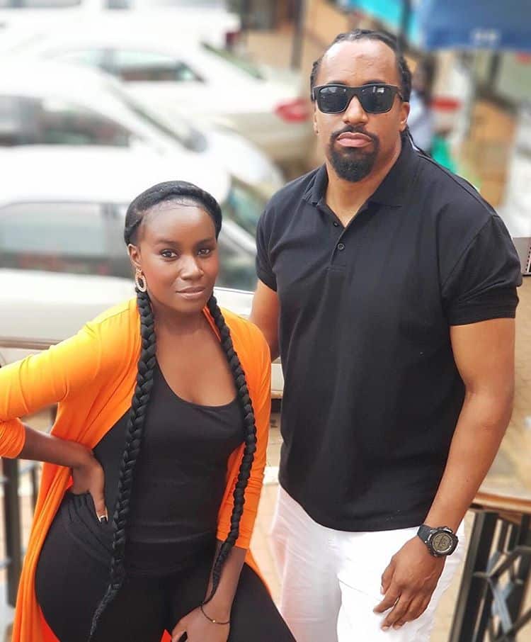 Juliana Kanyomozi Hints about New Collaboration With Navio