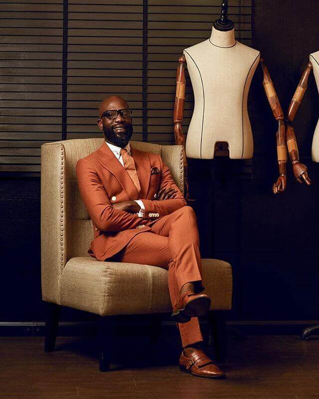 Mai Atafo joins 2018 Abryanz Style and Fashion Awards as Host