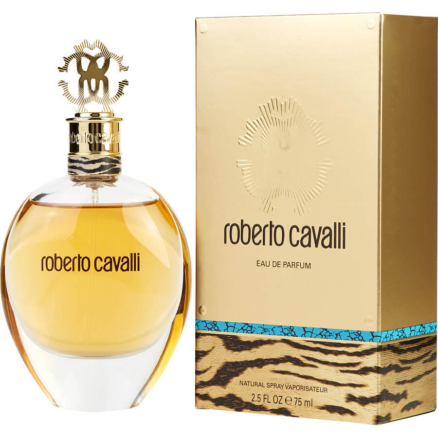 Roberto Cavalli best selling womens perfume