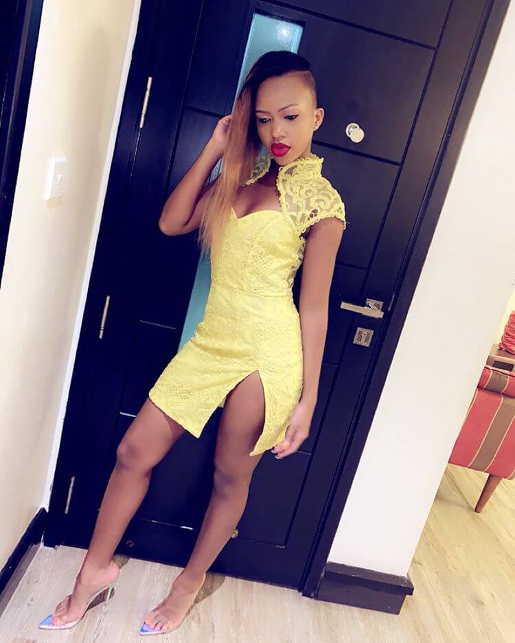 Sheilah Gashumba Instagram: Everything She Wore in Friday