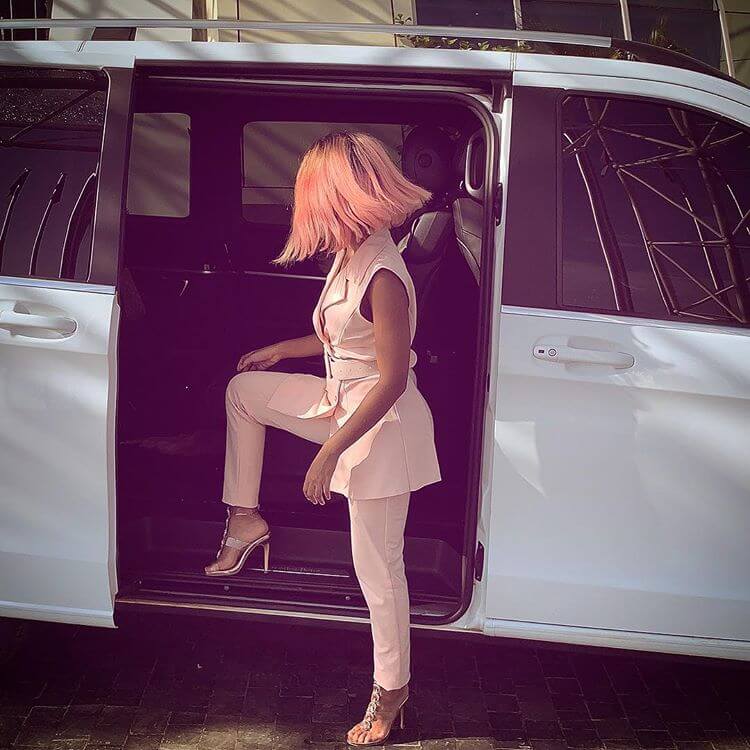 Sheilah Gashumba Instagram: Everything She Wore in 5 Days