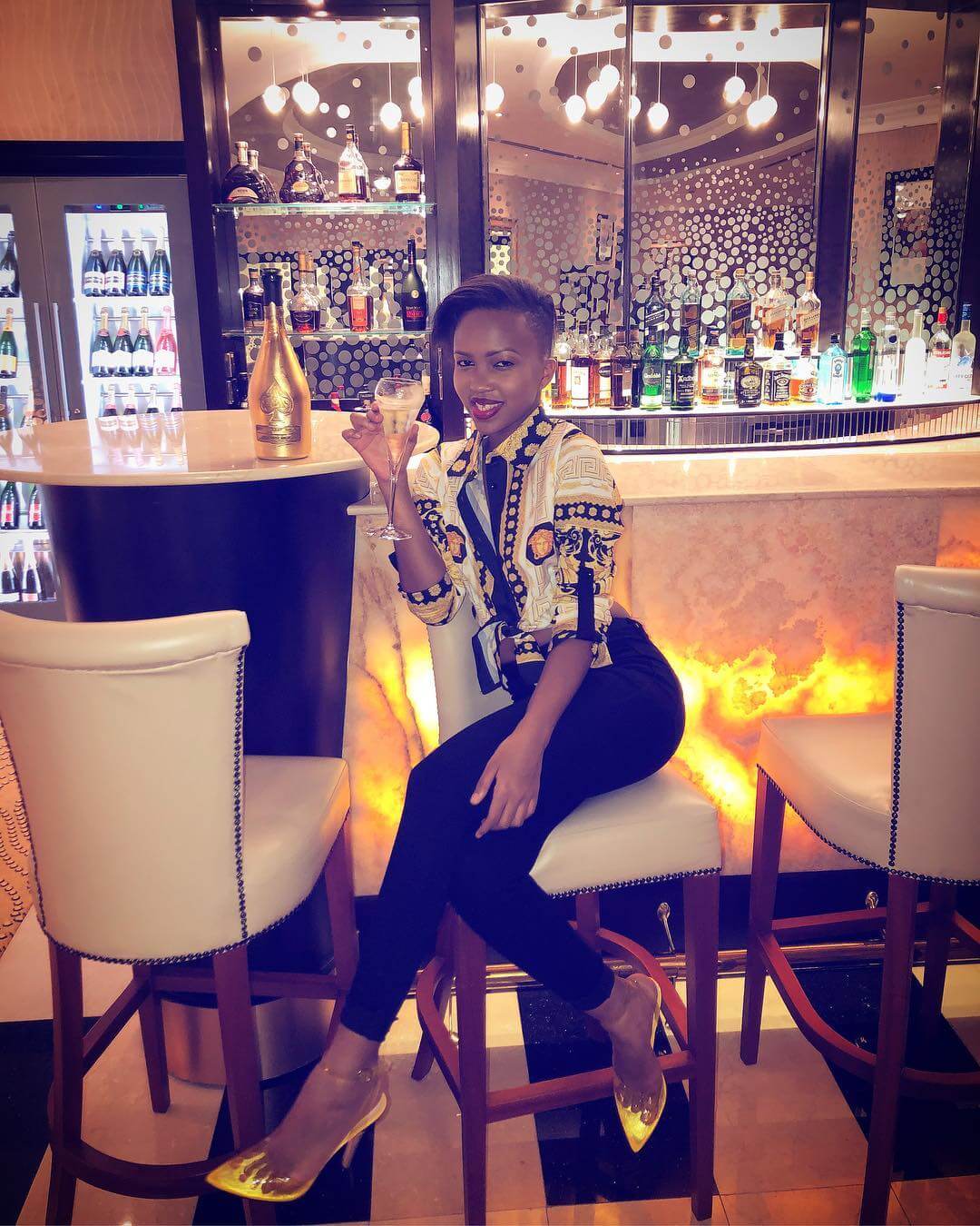 Sheilah Gashumba Instagram: Everything She Wore in 5 Days