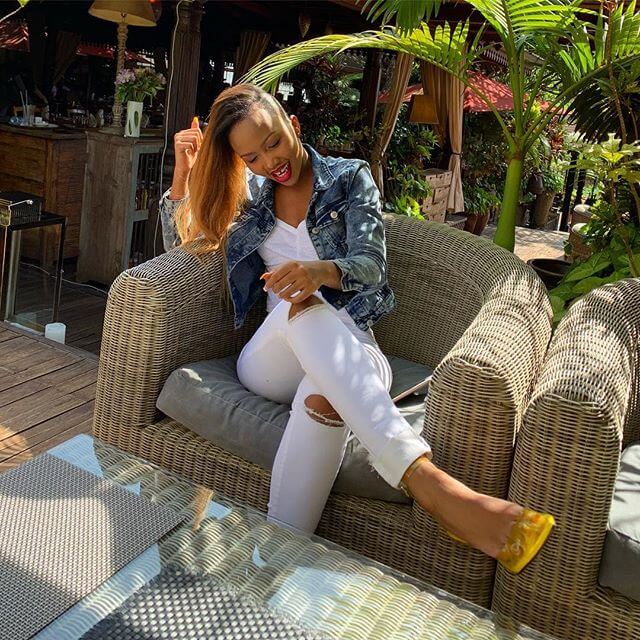 Sheilah Gashumba Instagram: Everything She Wore in 5 Days