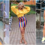 Spice Diana's Style Evolution - From Unknown School Girl To ASFA Nominations