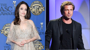Angelina Jolie & Brad Pitt Working On Custody Deal