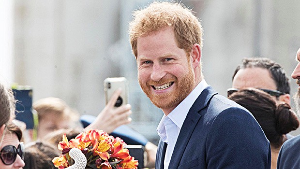 Celebrate With Pics Of Prince Harry & More Celeb Redheads
