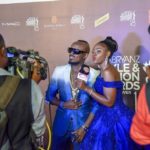 2018 Abryanz Style and Fashion Awards red carpet
