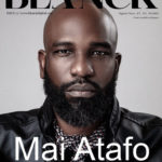 Fashion Designer Mai Atafo features in the 12th Issue of Blanck Magazine
