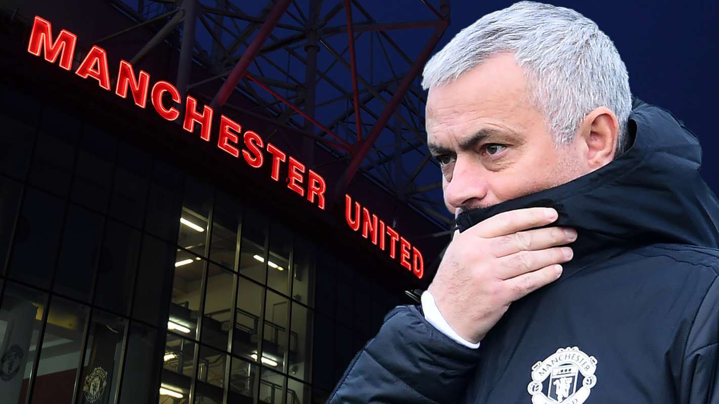 Good bye The Special One:Jose Mourinho has been sacked by Manchester United