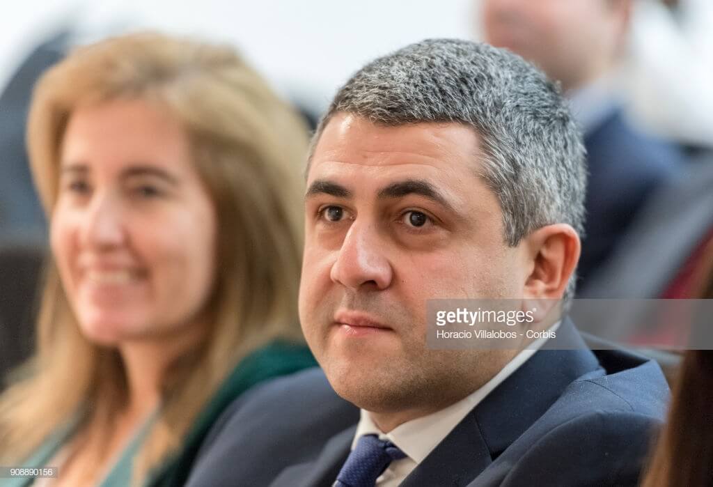 UNWTO Secretary General Mr. Zurab Pololikashvili on the growth of African tourism