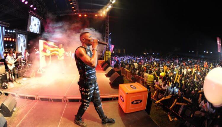See Photos at Jose Chameleone 2018 Legend Saba Saba concert on Lifestyleug.com