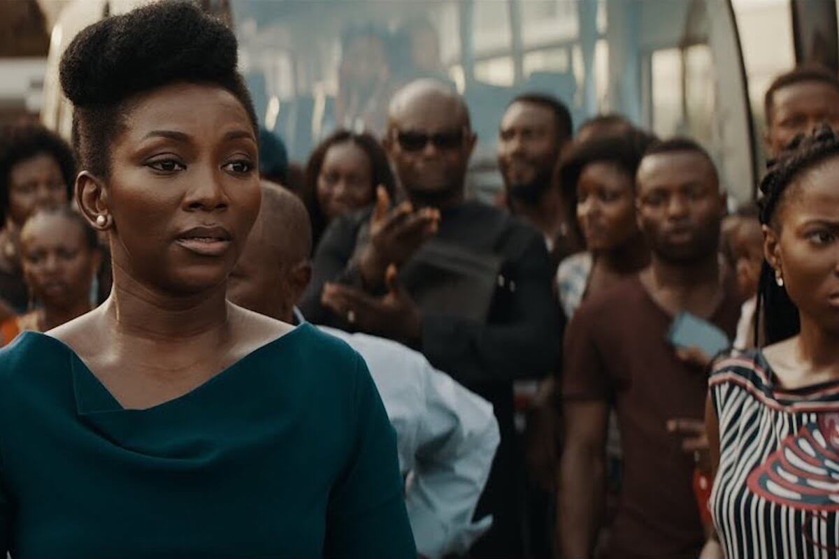 Genevieve Nnaji marks 20 years in Nollywood with Lion Heart Nigerian Movie
