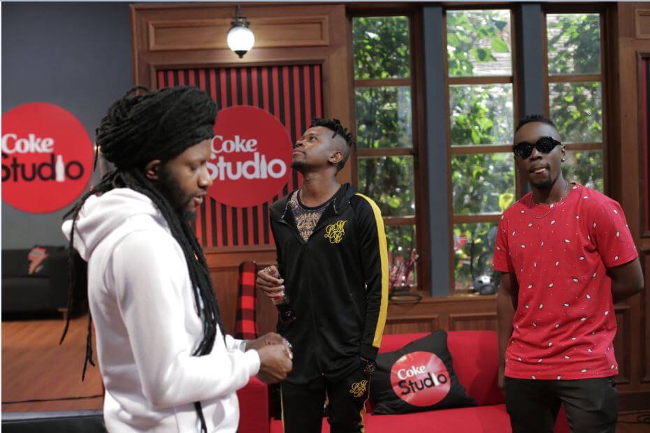 Coke Studio Africa 2019 artists Alvin Kizz