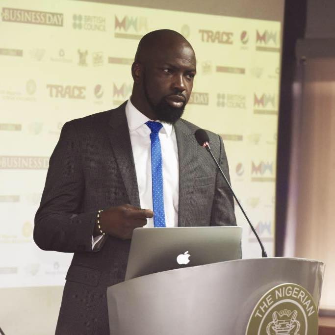 Audu Maikori, CEO of Chocolate City Group