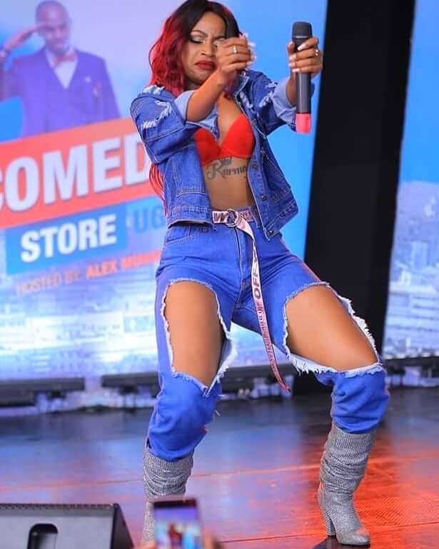 Sheebah Karungi Biography, Profile and Life Story