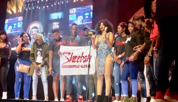 hipipo awards 2019 winners list, sheebah karungi and more