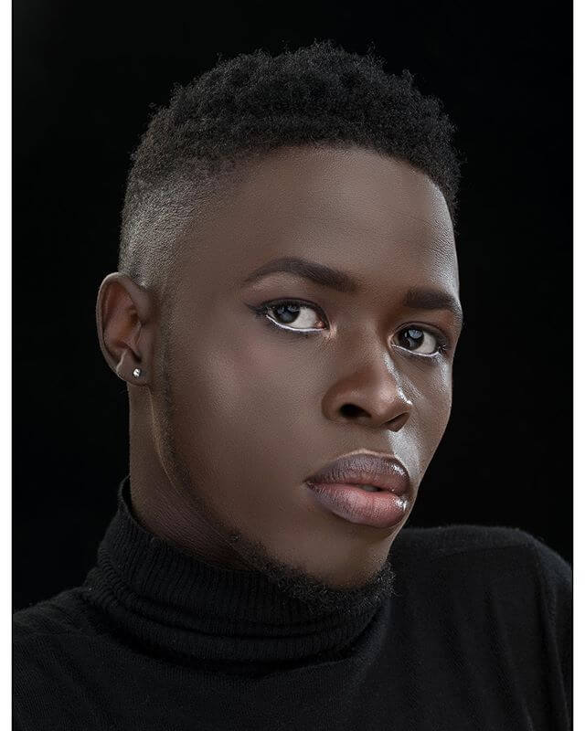 CAREERS HAVE NO GENDER - Kampala’s celebrity makeup artist Daniel Otim aka Danyel on the Brushes