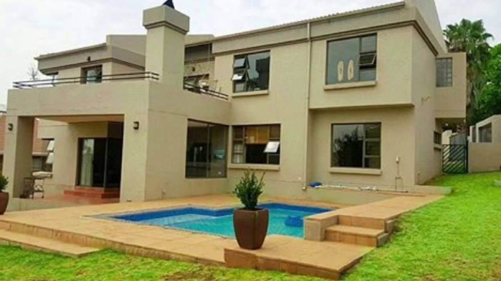 Diamond Platnumz to sell zari's house