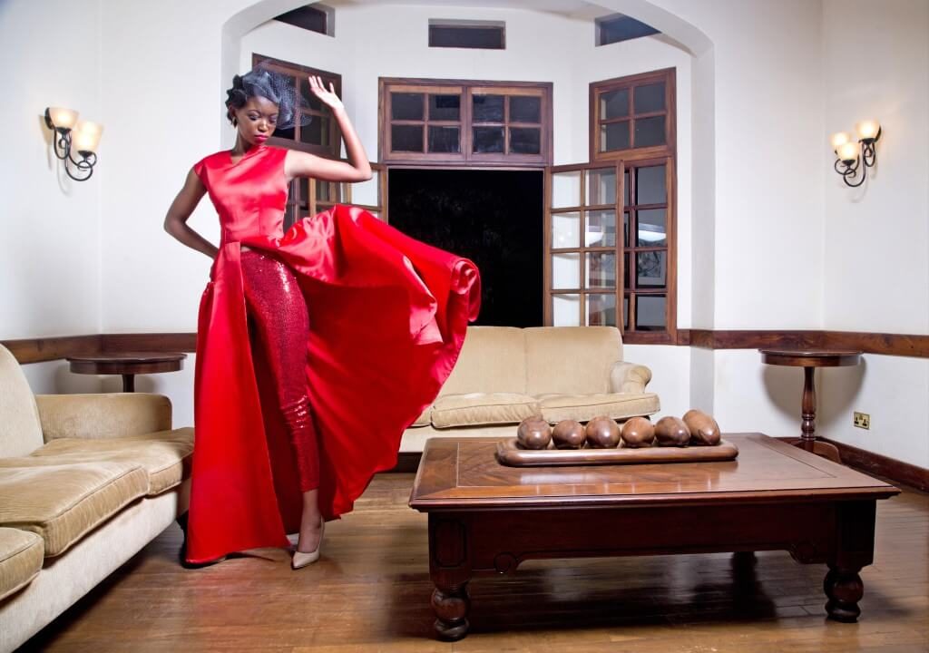 Sylvia Owori Female Designers in Uganda