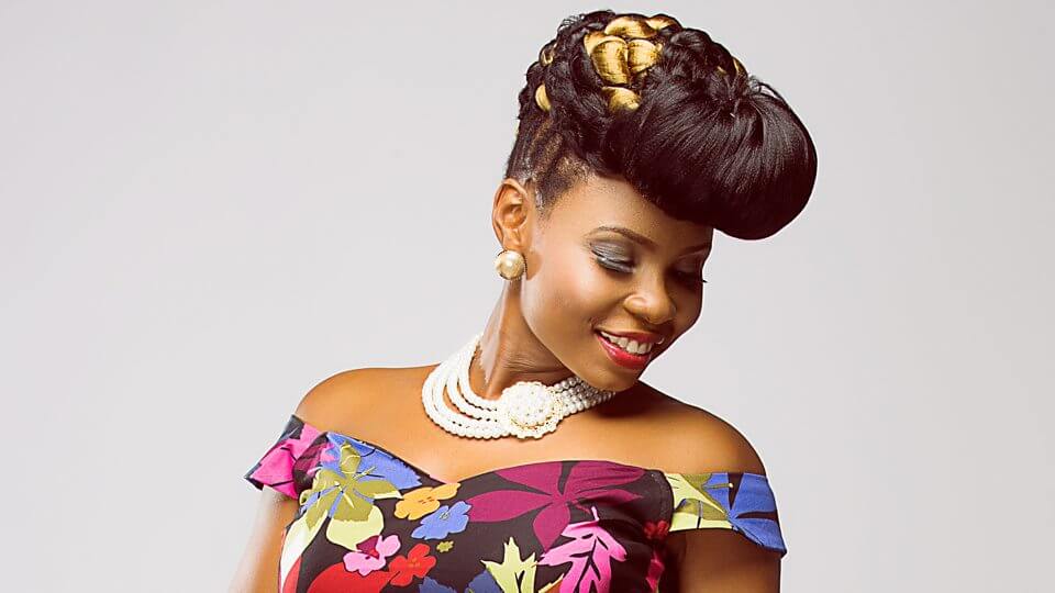 Yemi Alade 1 million YouTube subscribers