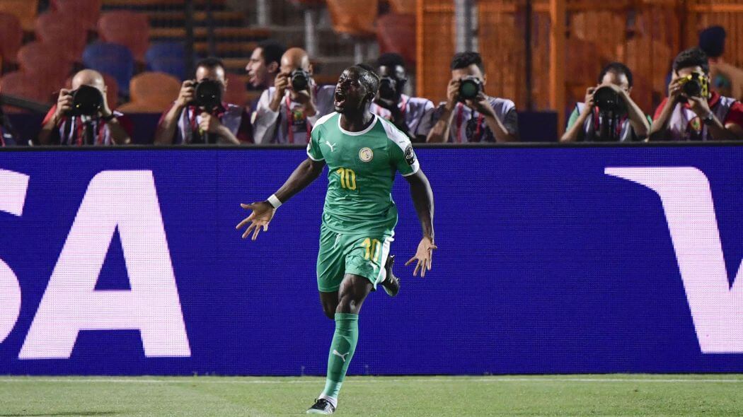 Race for AFCON golden boot