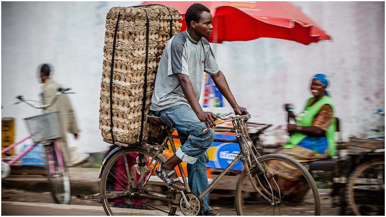Jumia talks African rural e-commerce