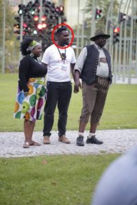 Missing People Power Activist Frank Byabazaire