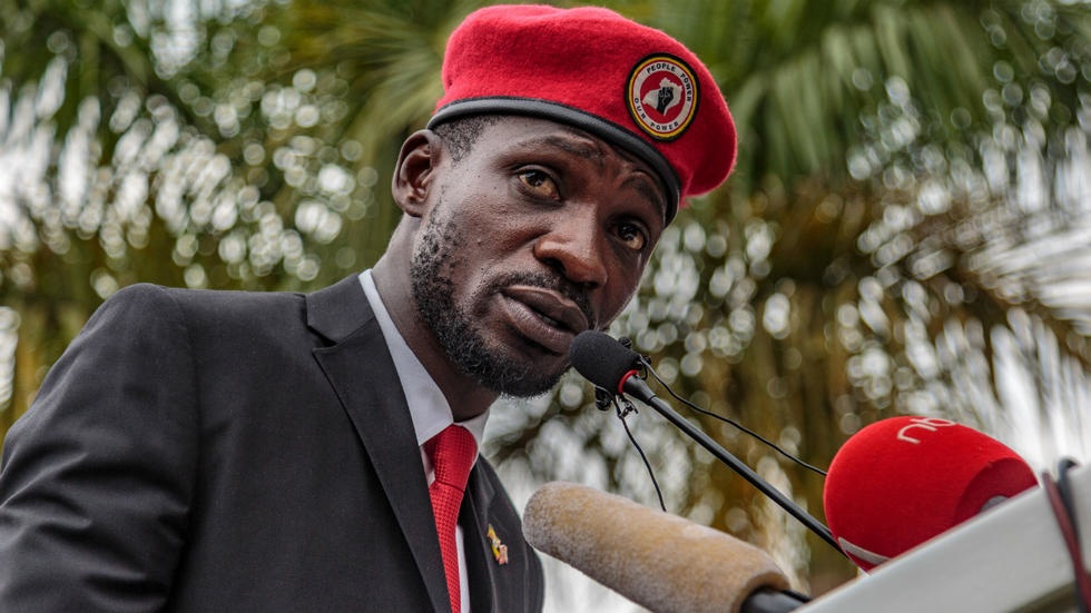 Bobi Wine Uganda on TIME 100 Next List
