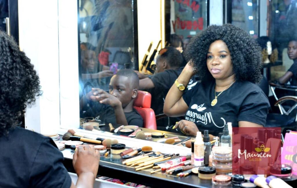 Maureen Nambuusi Maureen Salon UG