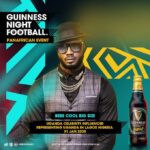 Bebe Cool Nigeria Guinness Night Football (1)