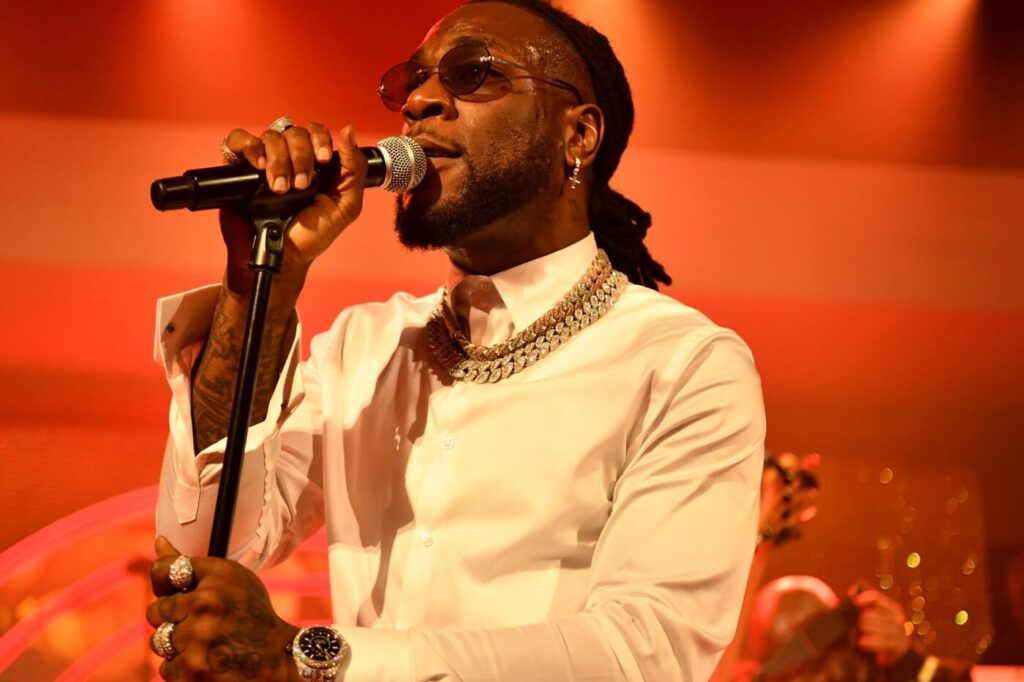 Burna Boy Twice As Tall tour dates (1)