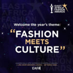 East Africa Fashion awards 2020 nominees(1)