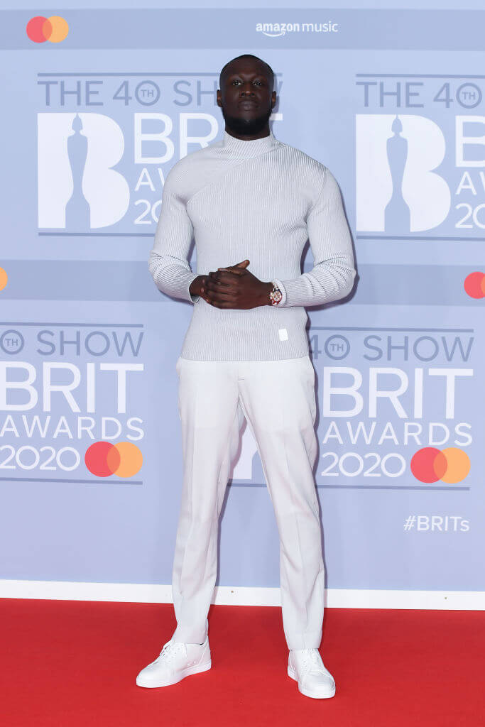 Stormzy 2020 BRIT Awards