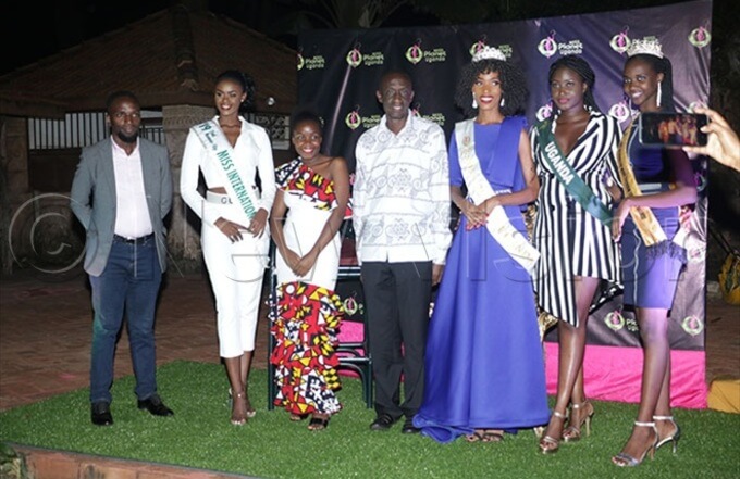 Miss Planet Uganda 2020