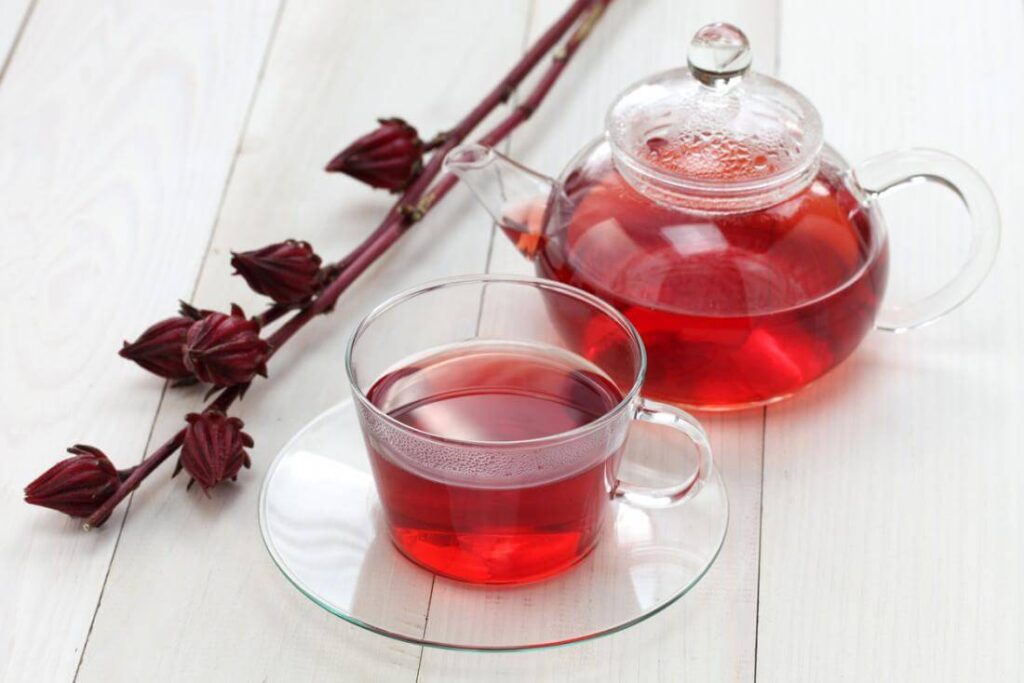 Hibiscus tea health benefits (1)