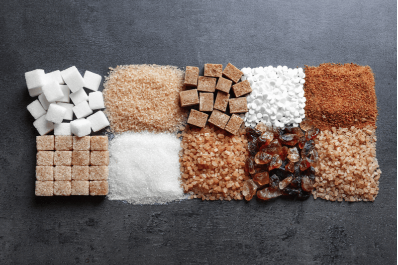 natural Sugar Substitutes