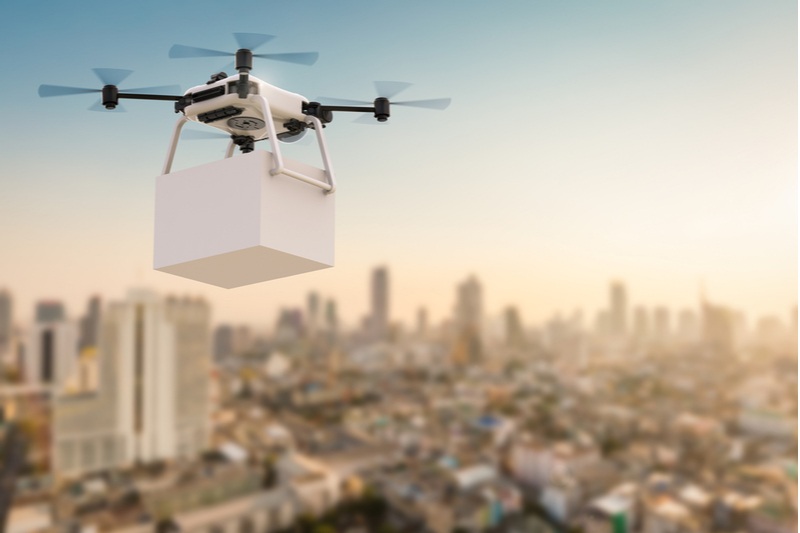 Drones to Deliver Medicine