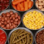 Why Canned Foods are Safe