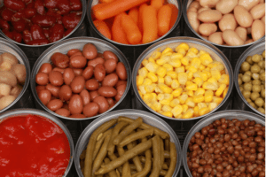 Why Canned Foods are Safe