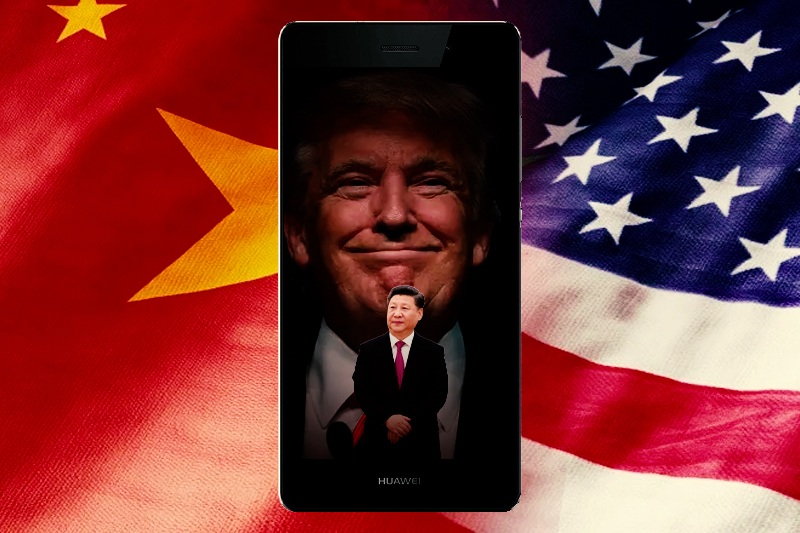 Trump has blocked Huawei