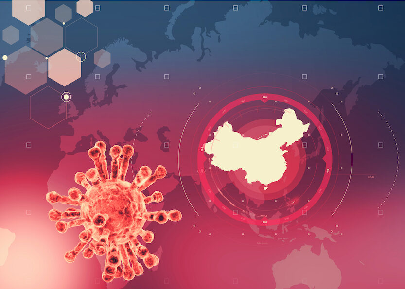 China is Using COVID-19 to Encourage Eurosceptics