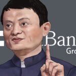 Jack Ma to Step Down from SoftBank